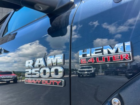 Used 2016 RAM 2500 SLT image 17