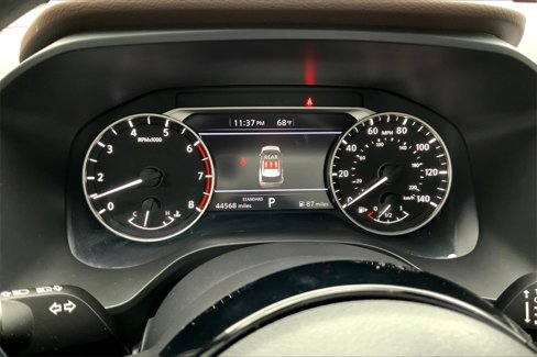 Used 2023 Nissan Rogue SV image 13