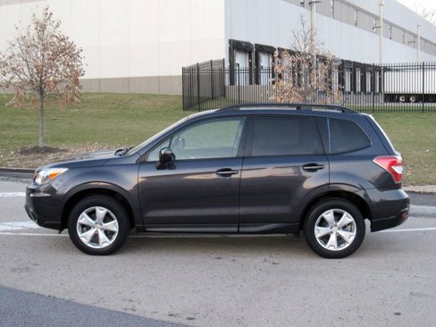 Used 2014 Subaru Forester 2.5i Premium image 6