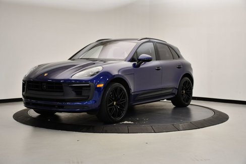 Certified 2023 Porsche Macan GTS image 1