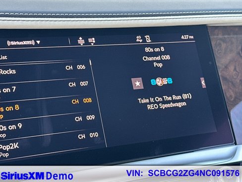 Certified 2022 Bentley Continental GT image 33