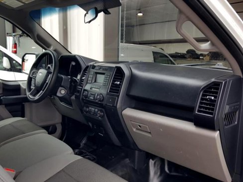 Used 2017 Ford F150 XL w/ Equipment Group 101A Mid image 13