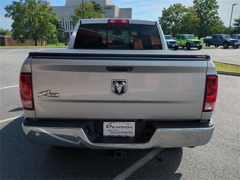 Used 2014 RAM 1500 Big Horn image 5