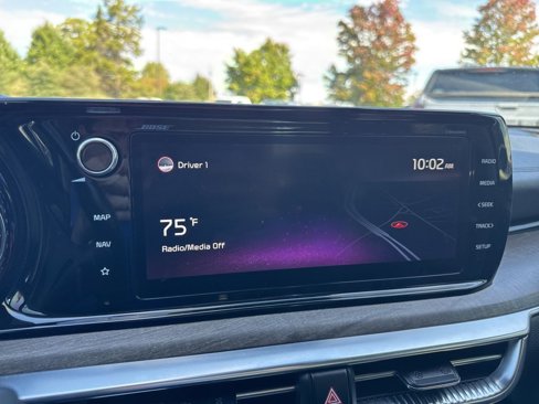 Used 2022 Kia K5 EX w/ EX Premium Package image 28