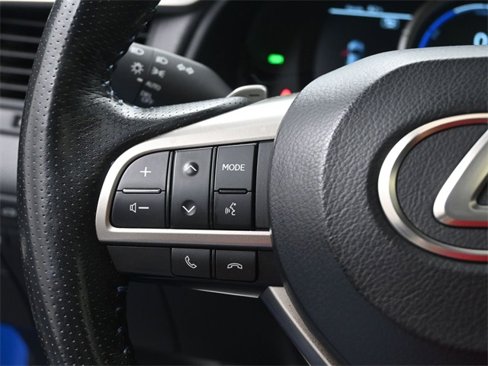 Used 2021 Lexus RX 450h F Sport image 10