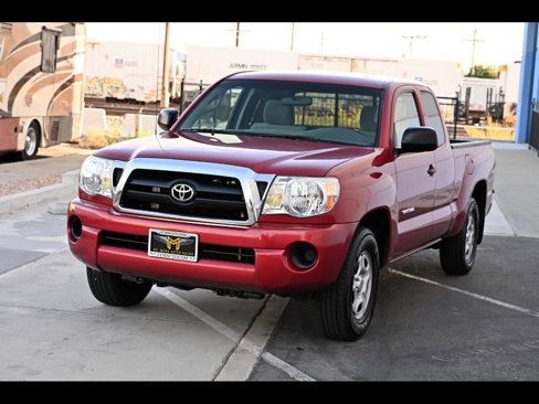 Used 2006 Toyota Tacoma 2WD Access Cab image 1