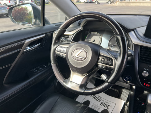 Used 2020 Lexus RX 450h AWD w/ Luxury Package image 31