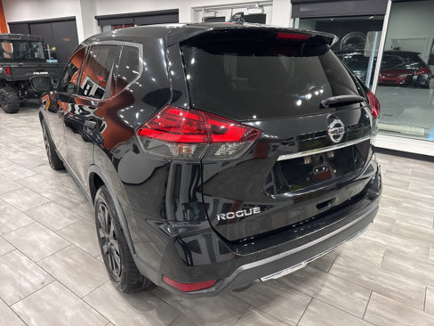 Used 2017 Nissan Rogue S image 10
