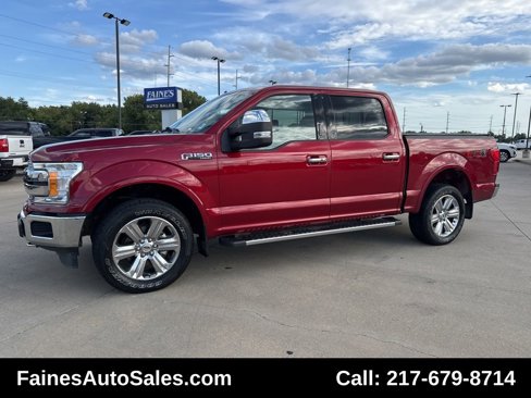 Used 2018 Ford F150 Lariat image 6