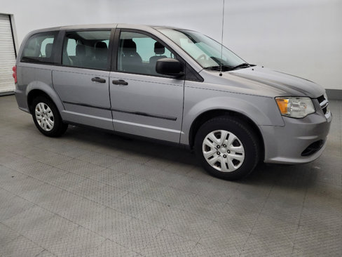 Used 2014 Dodge Grand Caravan American Value Package image 11