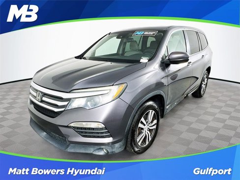 Used 2016 Honda Pilot EX-L image 1
