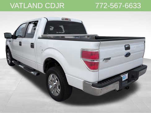 Used 2009 Ford F150 XLT image 9