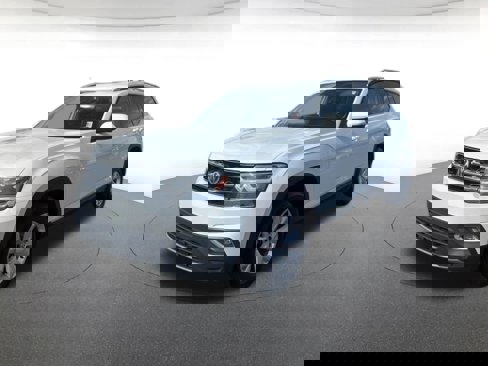 Used 2018 Volkswagen Atlas SEL image 1