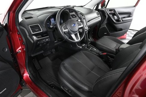 Used 2017 Subaru Forester 2.5i Touring image 21
