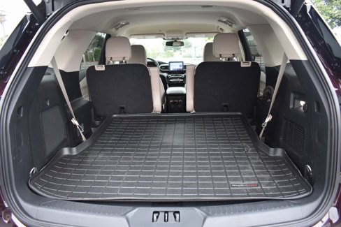 Used 2023 Ford Explorer Limited image 5