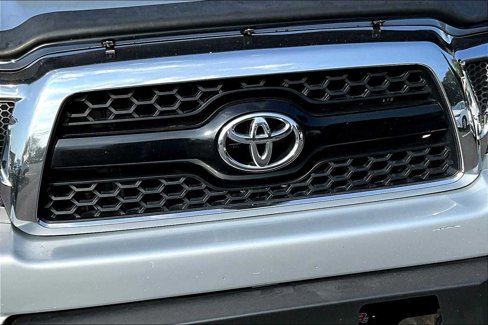 Used 2011 Toyota Tacoma 4x4 Double Cab image 25