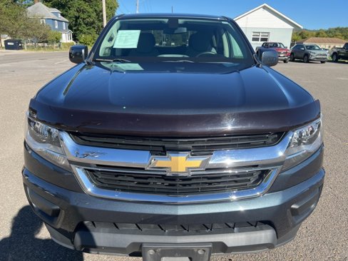 Used 2019 Chevrolet Colorado W/T w/ WT Convenience Package image 8