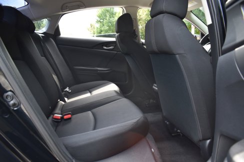 Used 2018 Honda Civic LX image 29