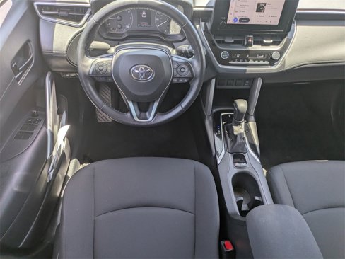 Used 2023 Toyota Corolla Cross LE image 16