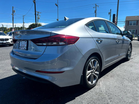 Used 2017 Hyundai Elantra Limited w/ Limited Ultimate Package 09 image 5
