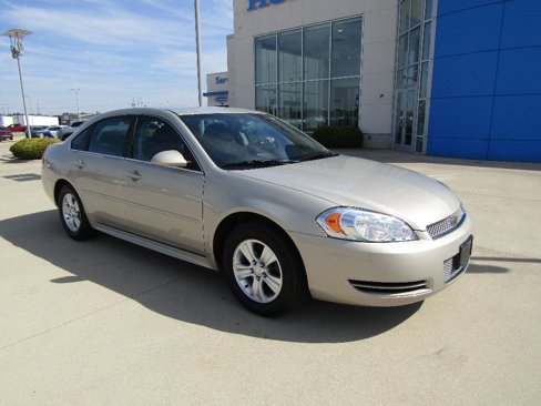 Used 2012 Chevrolet Impala LS image 3