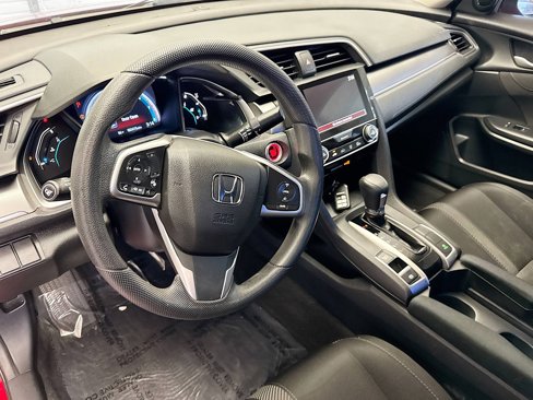 Used 2016 Honda Civic EX image 7