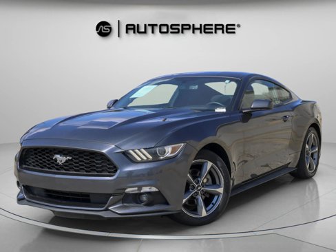 Used 2016 Ford Mustang Coupe w/ Equipment Group 051A image 1