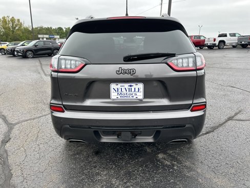 Used 2019 Jeep Cherokee High Altitude image 4