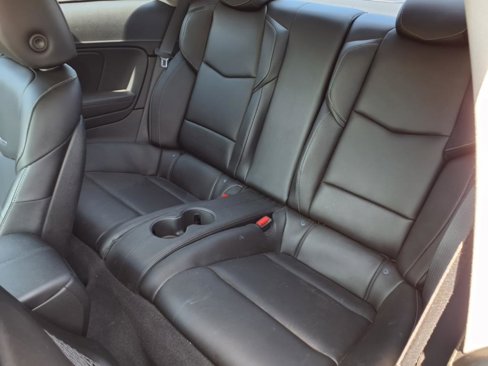 Used 2016 Cadillac ATS 2.0T Coupe image 8