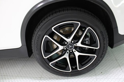 Used 2019 Mercedes-Benz GLC 63 AMG 4MATIC image 82