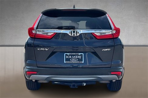 Used 2018 Honda CR-V EX image 4