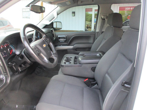 Used 2018 Chevrolet Silverado 1500 LT w/ All Star Edition image 16