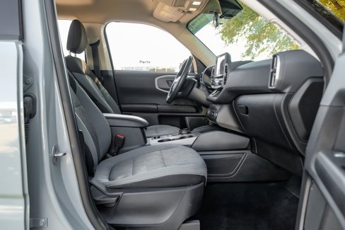 Used 2021 Ford Bronco Sport Big Bend w/ Big Bend Package (96B) image 46