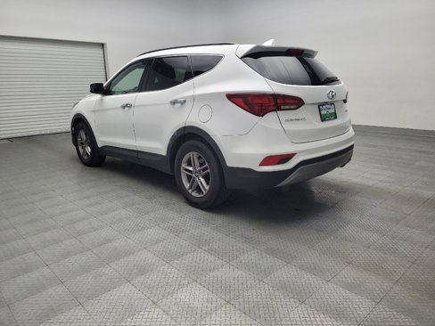 Used 2018 Hyundai Santa Fe Sport w/ 2.4L Value Package 02 image 5