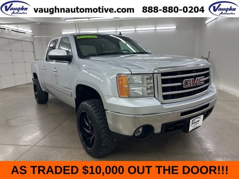 Used 2012 GMC Sierra 1500 SLT w/ SLT Convenience Package image 1