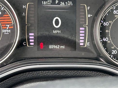 Used 2020 Jeep Cherokee Latitude image 19