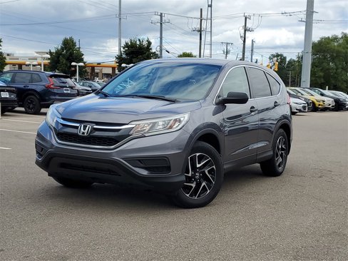 Used 2016 Honda CR-V SE image 30