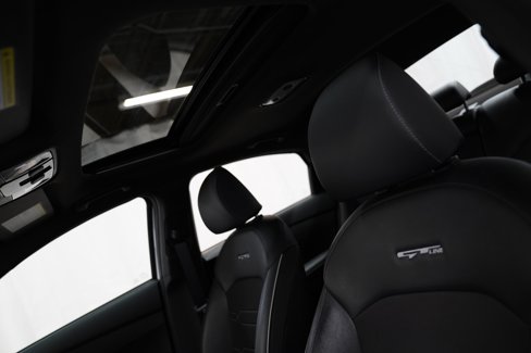 Used 2021 Kia Forte GT-Line w/ GT-Line Premium Package image 29