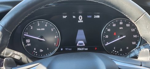Used 2023 Buick Envision Essence w/ Sport Touring Package image 12