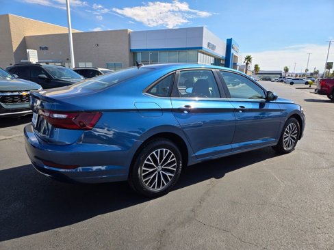 Used 2021 Volkswagen Jetta S image 5
