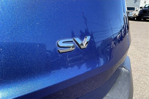 Used 2023 Nissan Rogue SV image 8