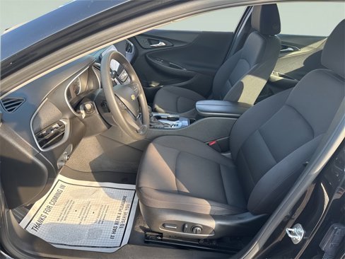 Used 2024 Chevrolet Malibu LT image 16