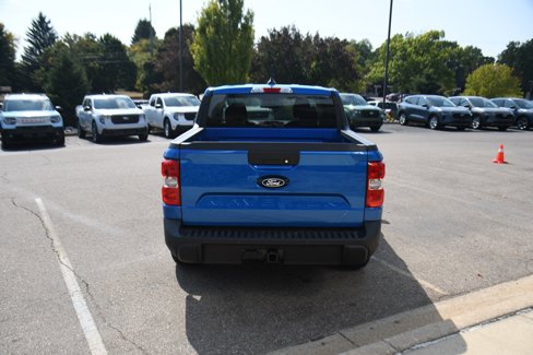 New 2025 Ford Maverick XL image 5