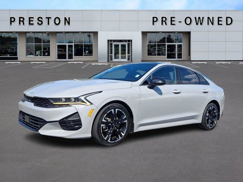 Used 2022 Kia K5 GT-Line w/ GT-Line FWD Premium Package image 1