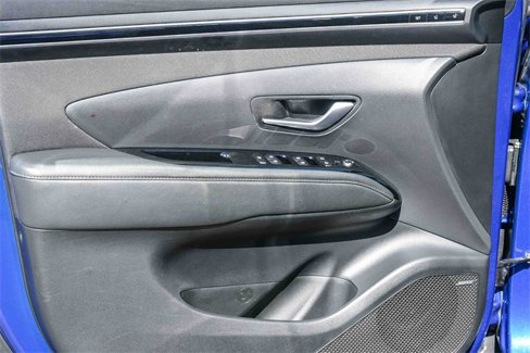 Certified 2022 Hyundai Tucson Limited image 21