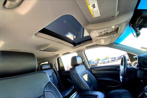Used 2016 GMC Yukon SLT w/ Open Road Package image 19