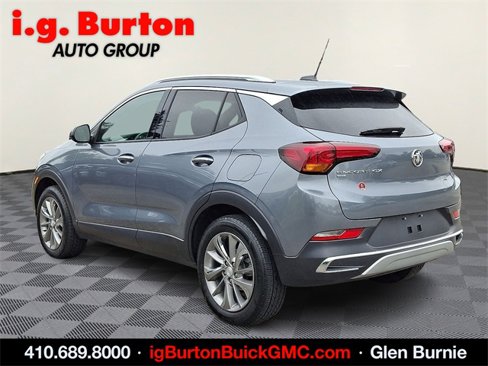 Certified 2022 Buick Encore GX Essence w/ Experience Buick Package image 4