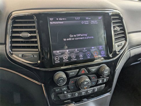Used 2020 Jeep Grand Cherokee Limited image 15