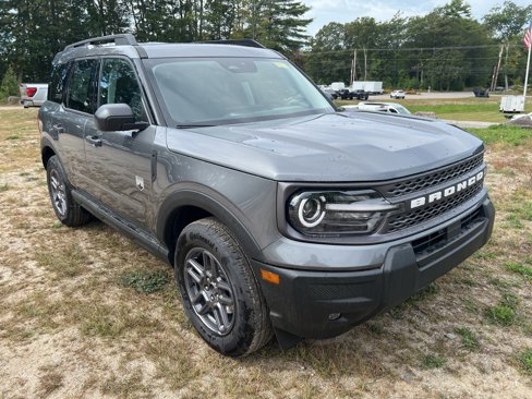 New 2025 Ford Bronco Sport Big Bend image 1