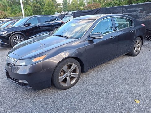 Used 2014 Acura TL SH-AWD image 2